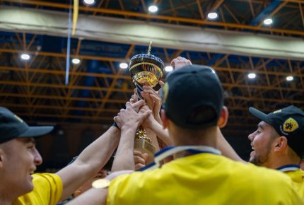 Τιμούμε τους Πρωταθλητές Εφήβους