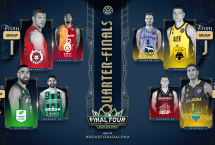 Αύριο η κλήρωση στη Μπανταλόνα