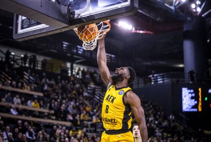 ΑΕΚ – Τόφας 96-88