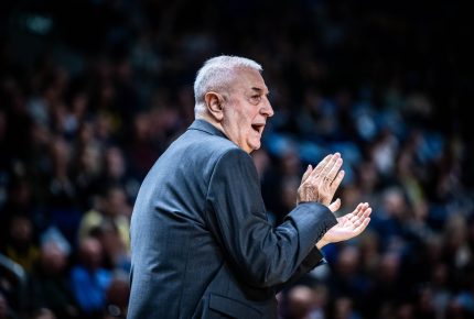 “Used to the hard way”