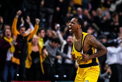 ΑΕΚ – Μπανταλόνα 87-84