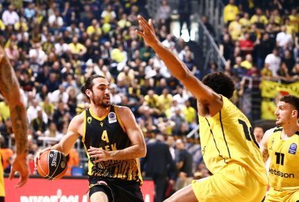 Άρης Betsson – ΑΕΚ 82-78