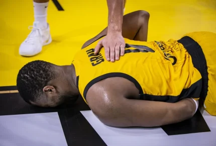 Νοκ άουτ ο Γκρέι