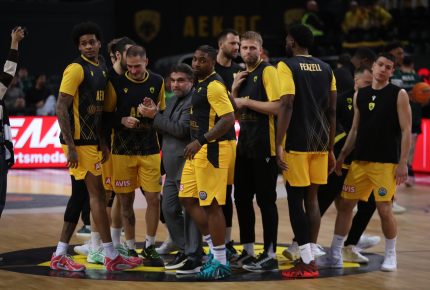 Αναχωρεί για Καταλονία 