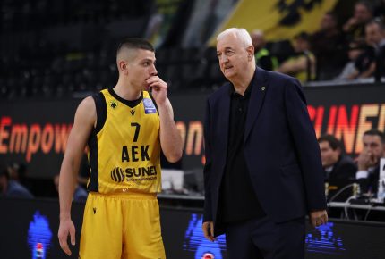 «Κουράγιο, αγαπημένο μας παιδί…»