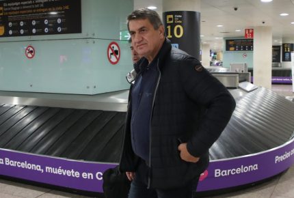 Παρών ο Βαγγέλης Αγγελόπουλος