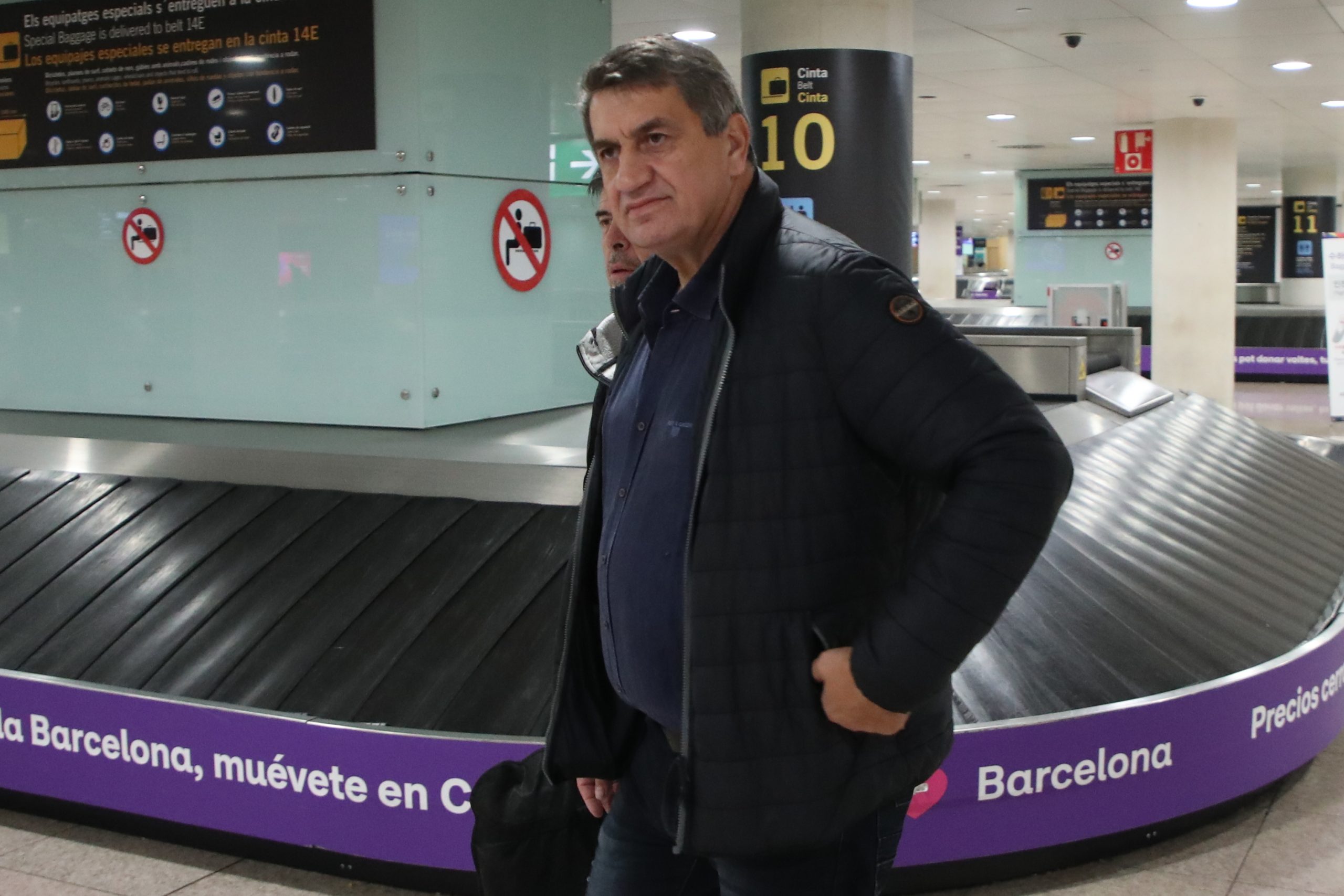Παρών ο Βαγγέλης Αγγελόπουλος