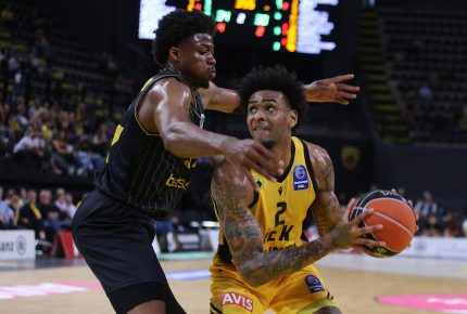 ΑΕΚ – Άρης Betsson 87-81
