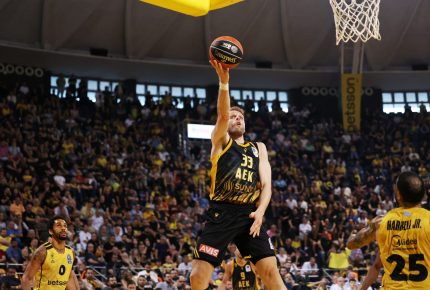 Άρης Betsson – ΑΕΚ 90-81
