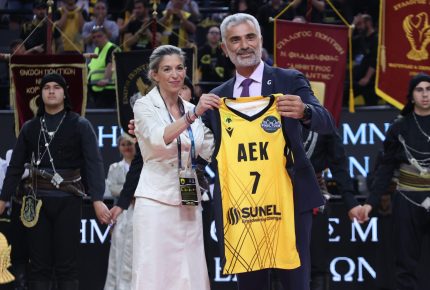 Το «ΔΕΝ Ξεχνώ» ακούστηκε παντού