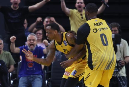 ΑΕΚ – Άρης Betsson 102-99
