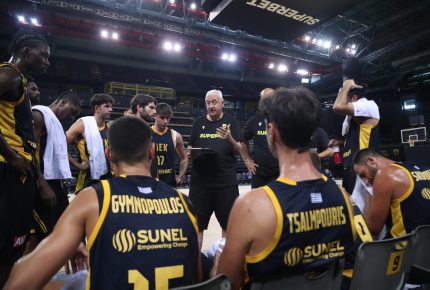 ΑΕΚ – Μέγαρα 101-75