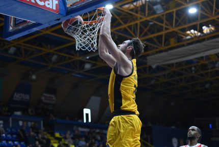Ολυμπιακός - ΑΕΚ 93-80