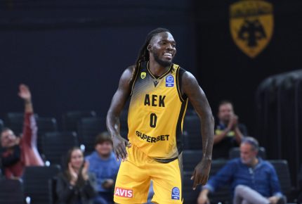 ΑΕΚ - Μαρούσι 91-70