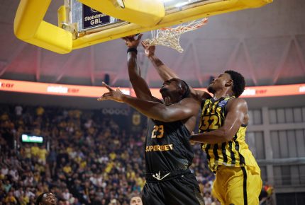 Άρης – ΑΕΚ 88-58